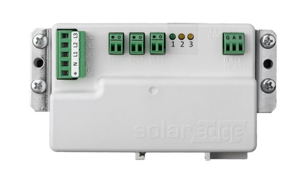 SolarEdge Energiezähler Modbus SE-MTR-3Y-400V-A